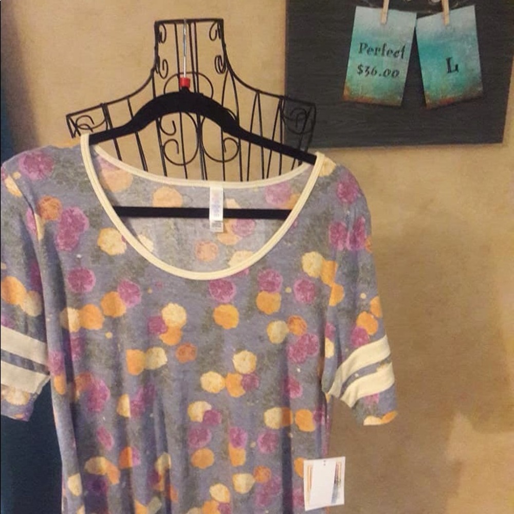Perfect tee